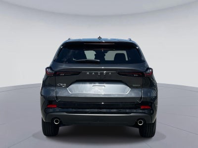 2026 Mazda Mazda CX-5 2.5 S Premium AWD