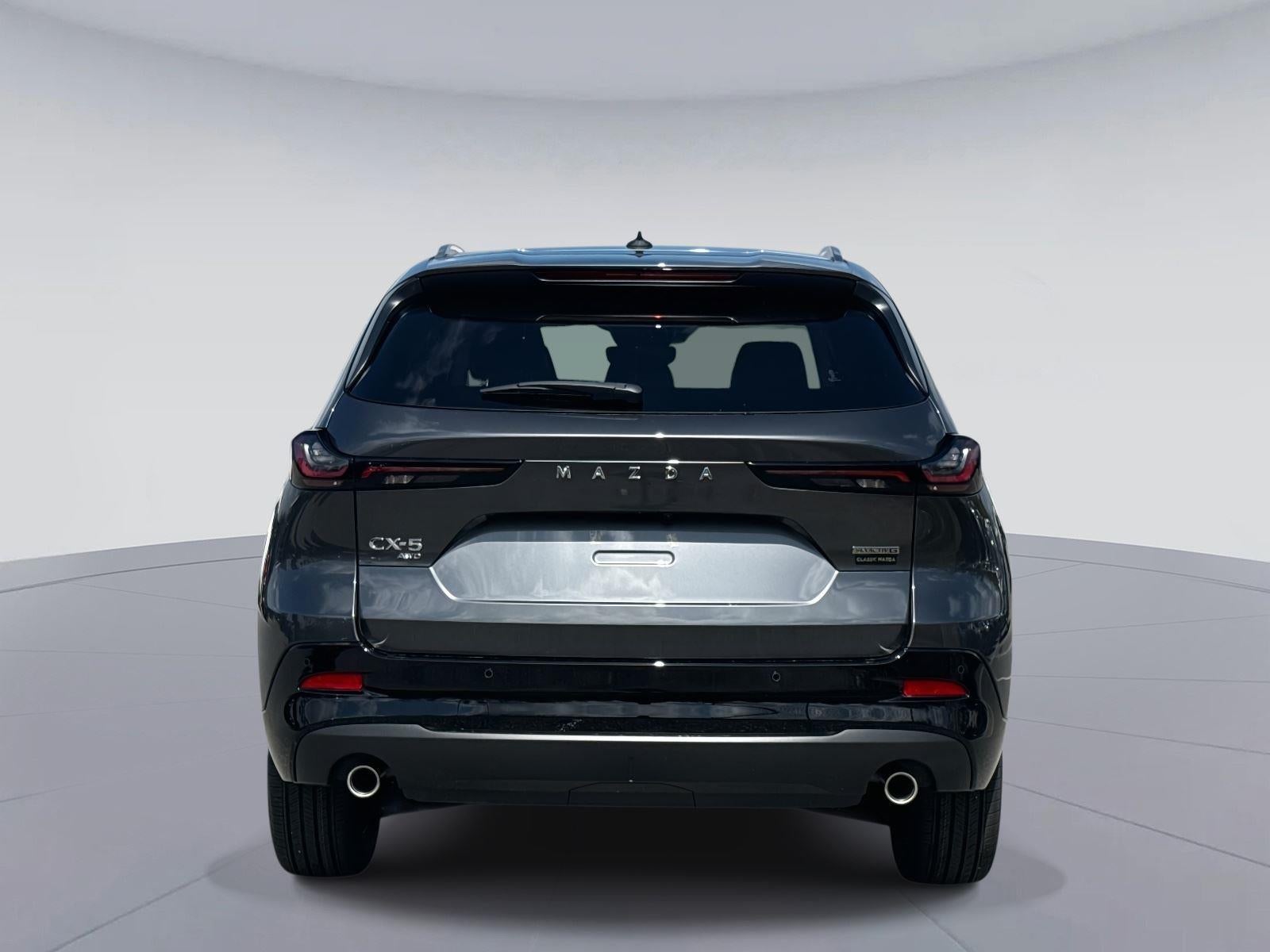 2026 Mazda Mazda CX-5 2.5 S Premium AWD