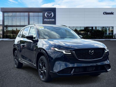 2026 Mazda Mazda CX-5 2.5 S Premium AWD