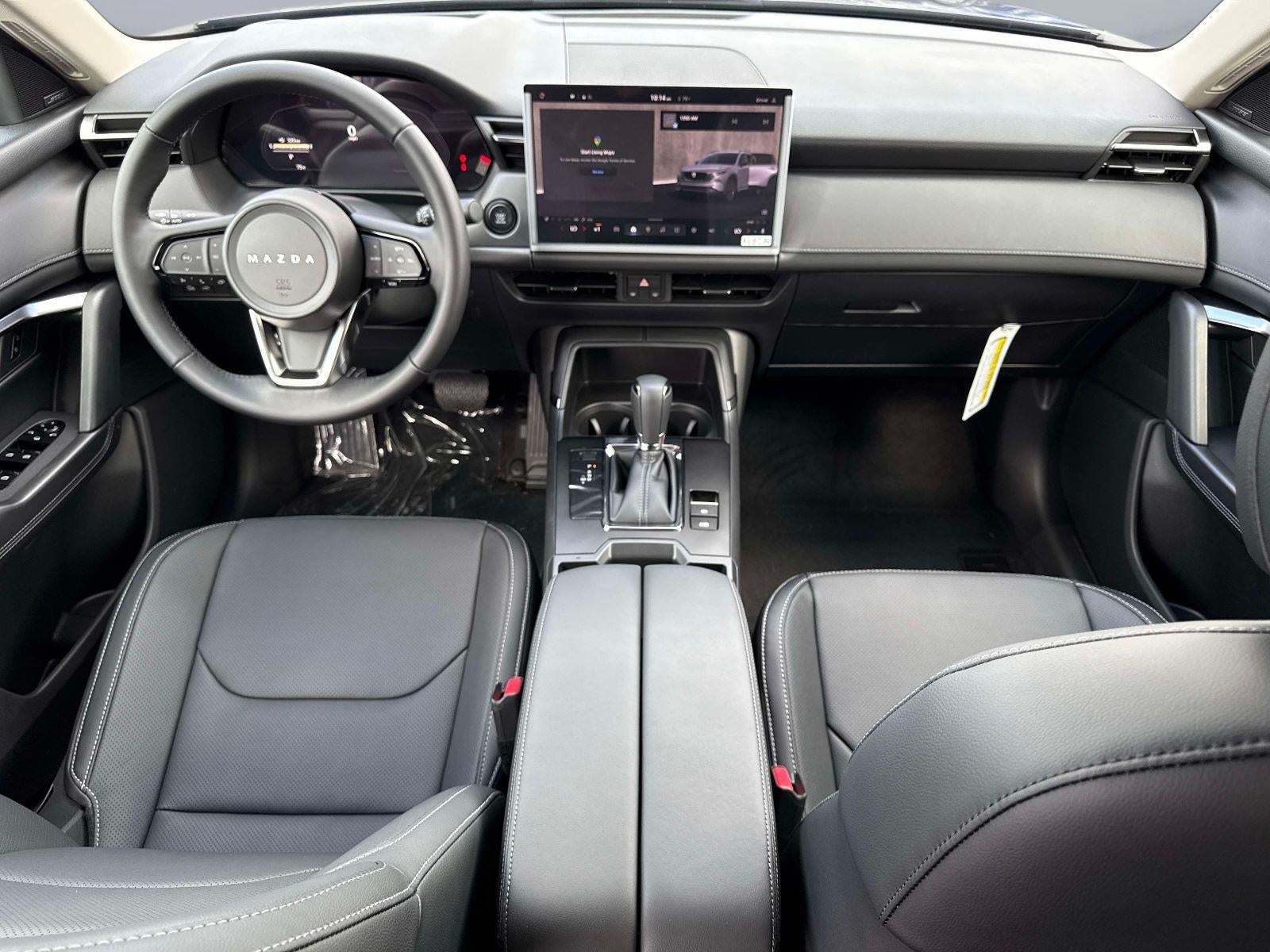 2026 Mazda Mazda CX-5 2.5 S Premium AWD