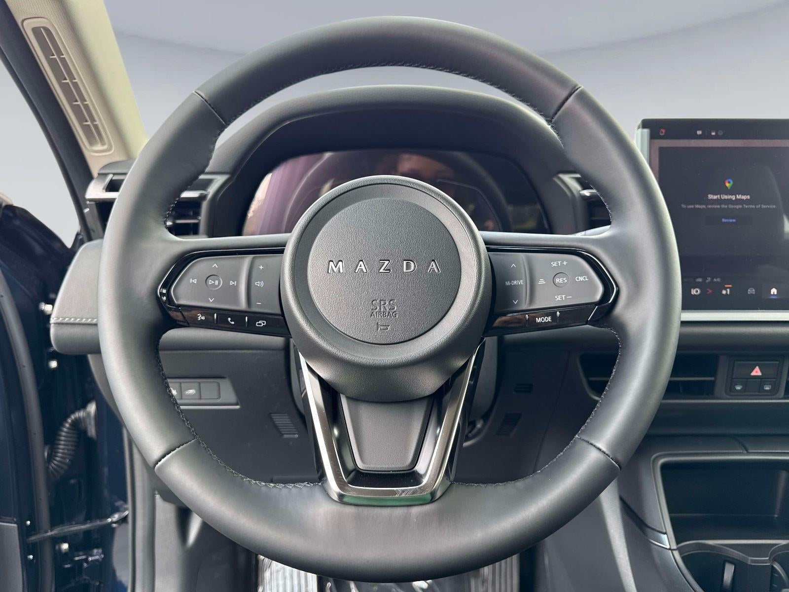 2026 Mazda Mazda CX-5 2.5 S Premium AWD