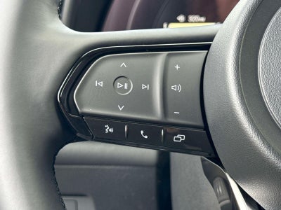 2026 Mazda Mazda CX-5 2.5 S Premium AWD