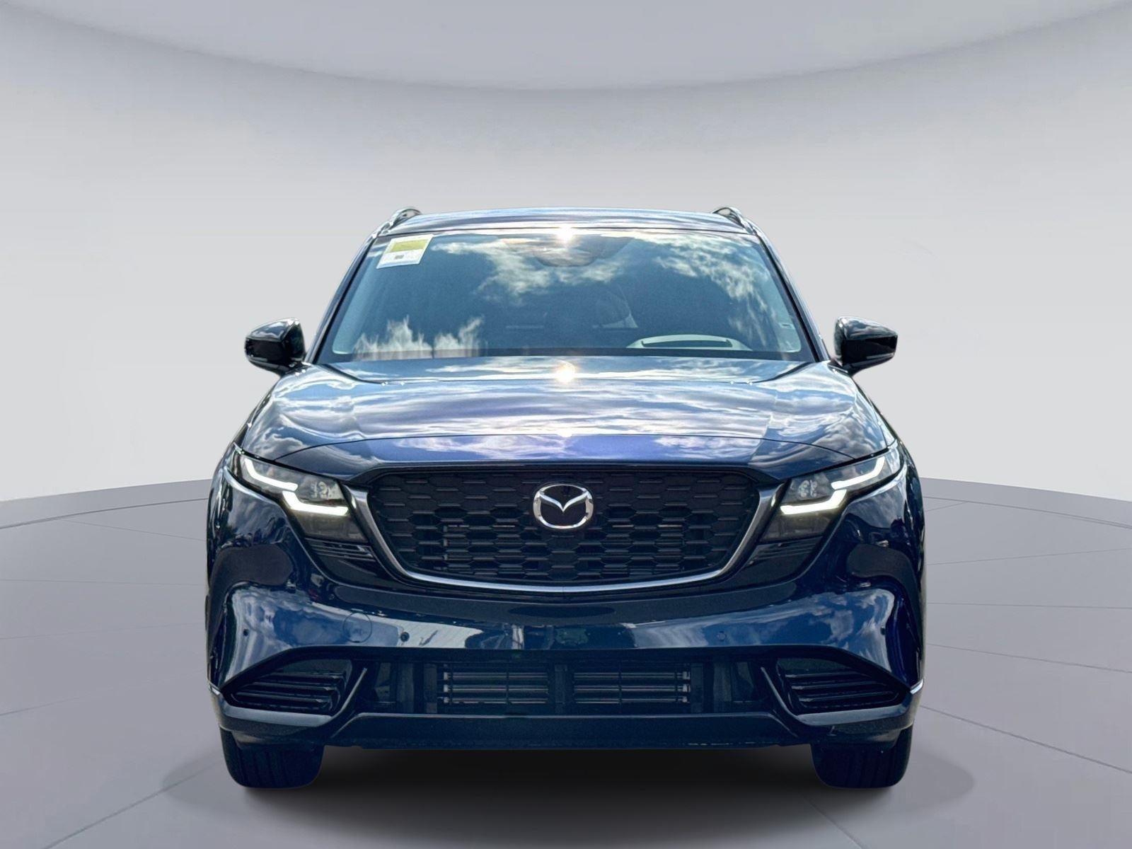 2026 Mazda Mazda CX-5 2.5 S Premium AWD