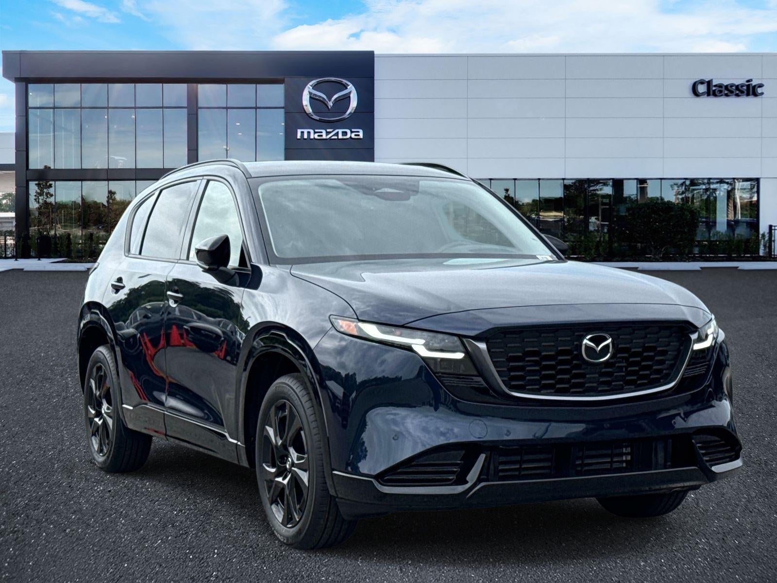 2026 Mazda CX-5 S Premium Auto AWD's photo