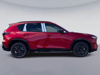 2026 Mazda Mazda CX-5 2.5 S Premium AWD
