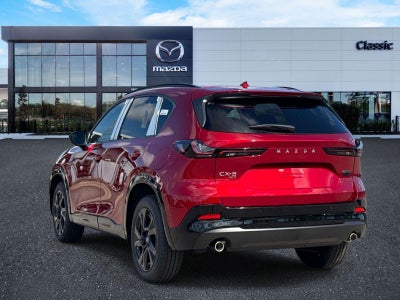 2026 Mazda Mazda CX-5 2.5 S Premium AWD