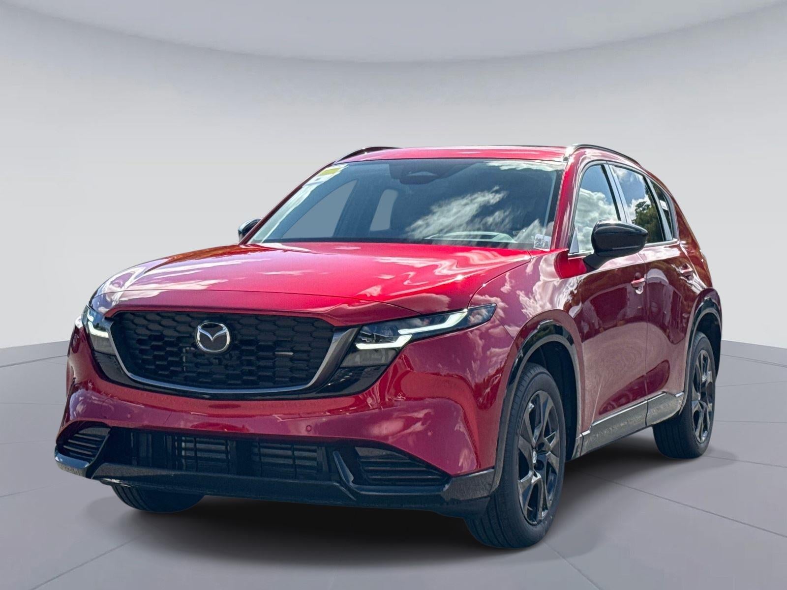 2026 Mazda Mazda CX-5 2.5 S Premium AWD