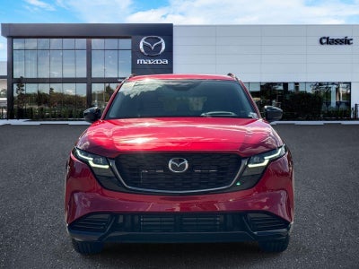 2026 Mazda Mazda CX-5 2.5 S Premium AWD