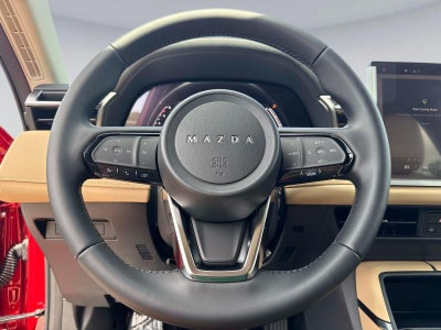 2026 Mazda Mazda CX-5 2.5 S Premium AWD
