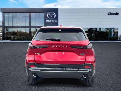 2026 Mazda Mazda CX-5 2.5 S Premium AWD