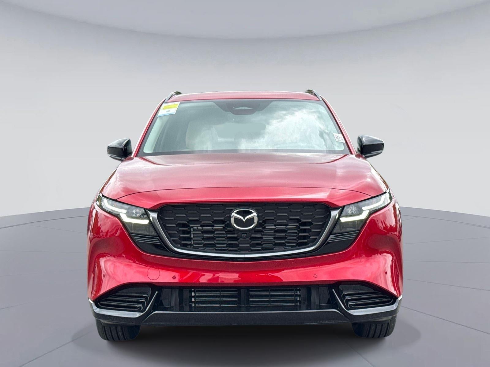 2026 Mazda Mazda CX-5 2.5 S Premium AWD