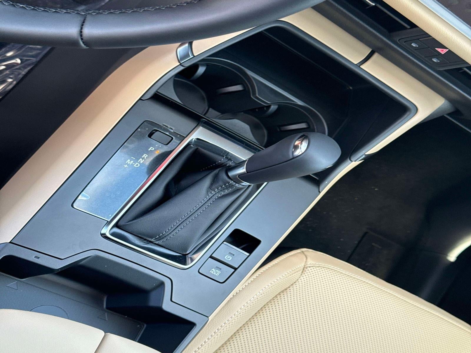 2026 Mazda Mazda CX-5 2.5 S Premium AWD