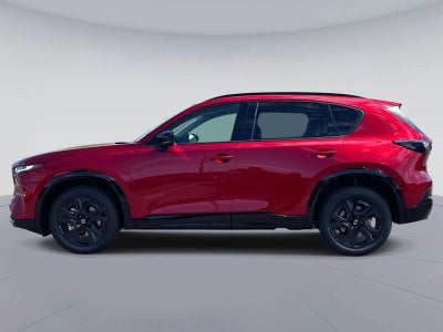 2026 Mazda Mazda CX-5 2.5 S Premium AWD