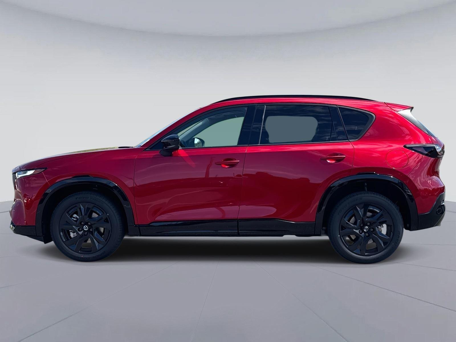 2026 Mazda Mazda CX-5 2.5 S Premium AWD