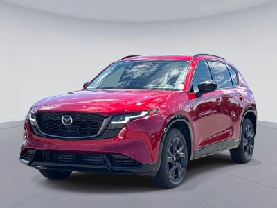 2026 Mazda Mazda CX-5 2.5 S Premium AWD