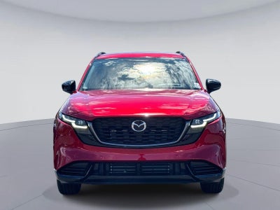 2026 Mazda Mazda CX-5 2.5 S Premium AWD