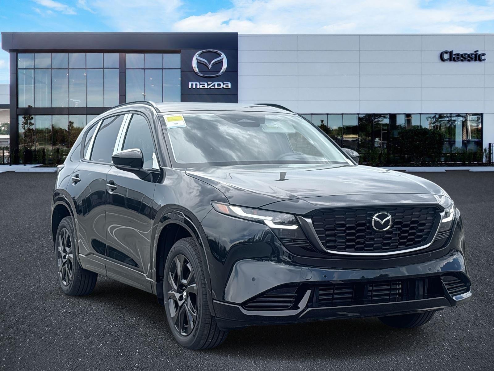 2026 Mazda Mazda CX-5 2.5 S Premium AWD