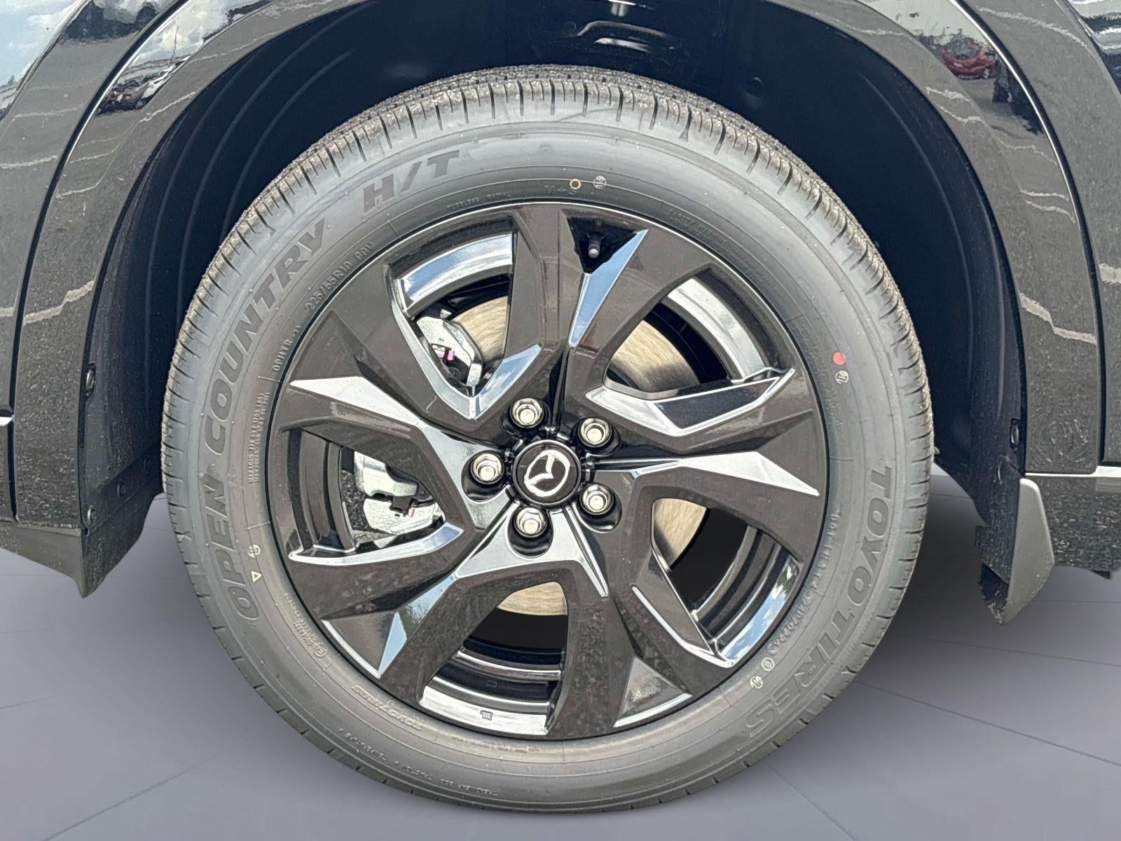 2026 Mazda Mazda CX-5 2.5 S Premium AWD