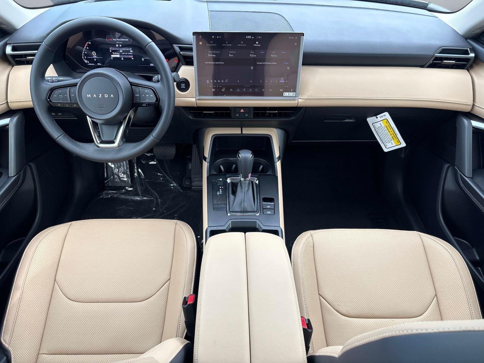 2026 Mazda Mazda CX-5 2.5 S Premium AWD