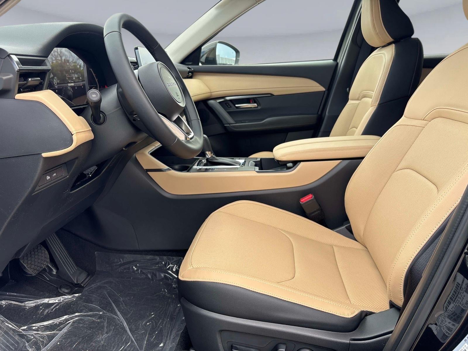 2026 Mazda Mazda CX-5 2.5 S Premium AWD