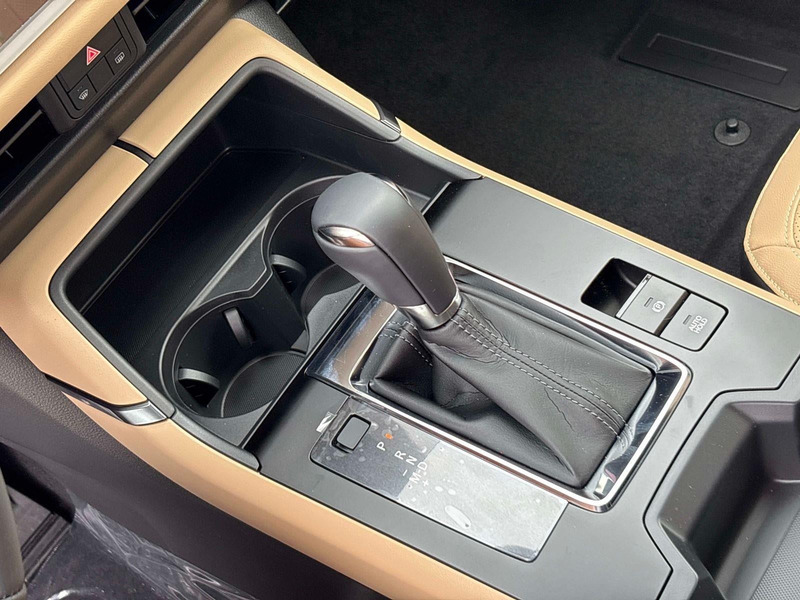 2026 Mazda Mazda CX-5 2.5 S Premium AWD