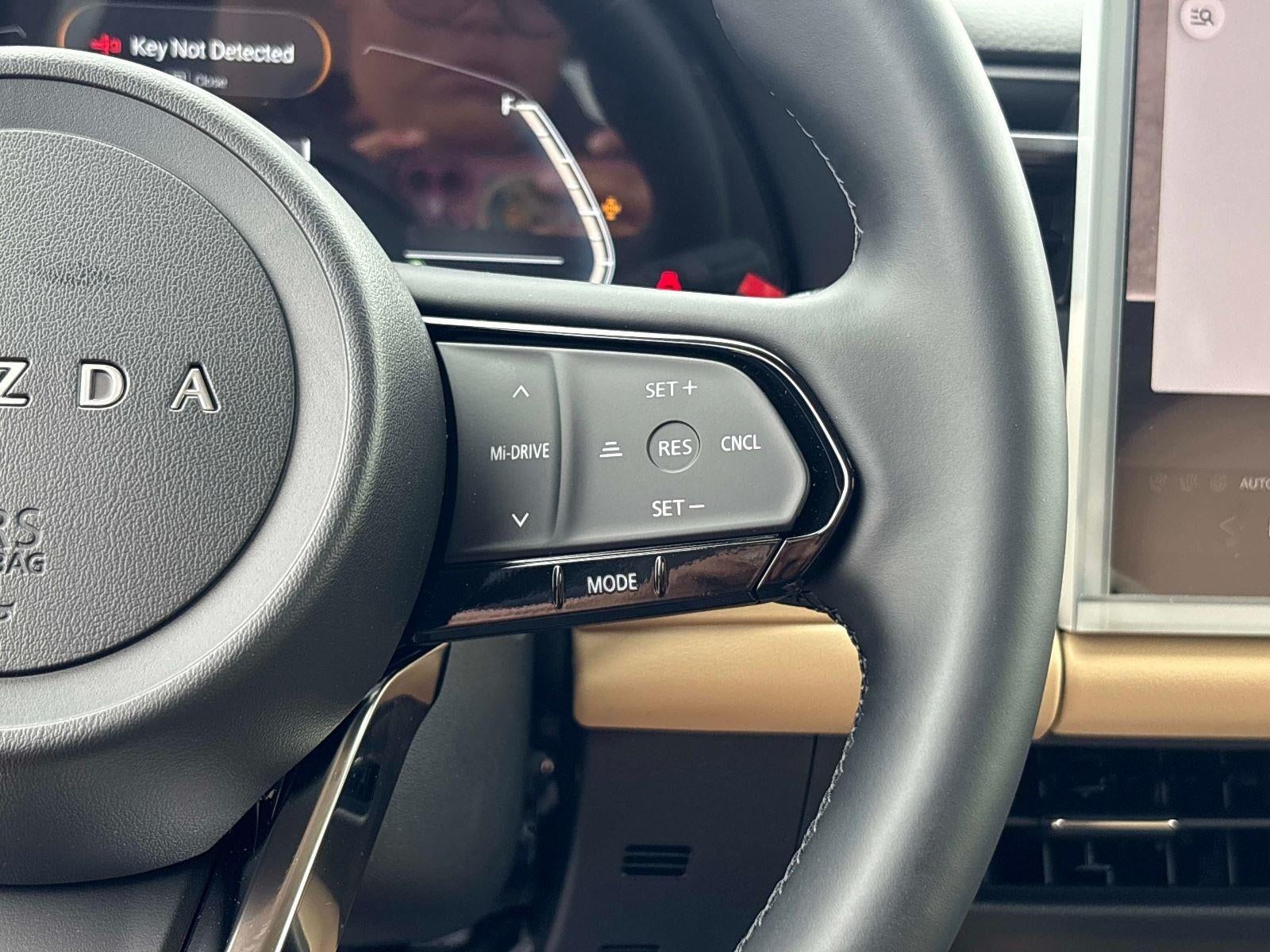 2026 Mazda Mazda CX-5 2.5 S Premium AWD