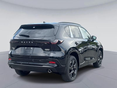 2026 Mazda Mazda CX-5 2.5 S Premium AWD