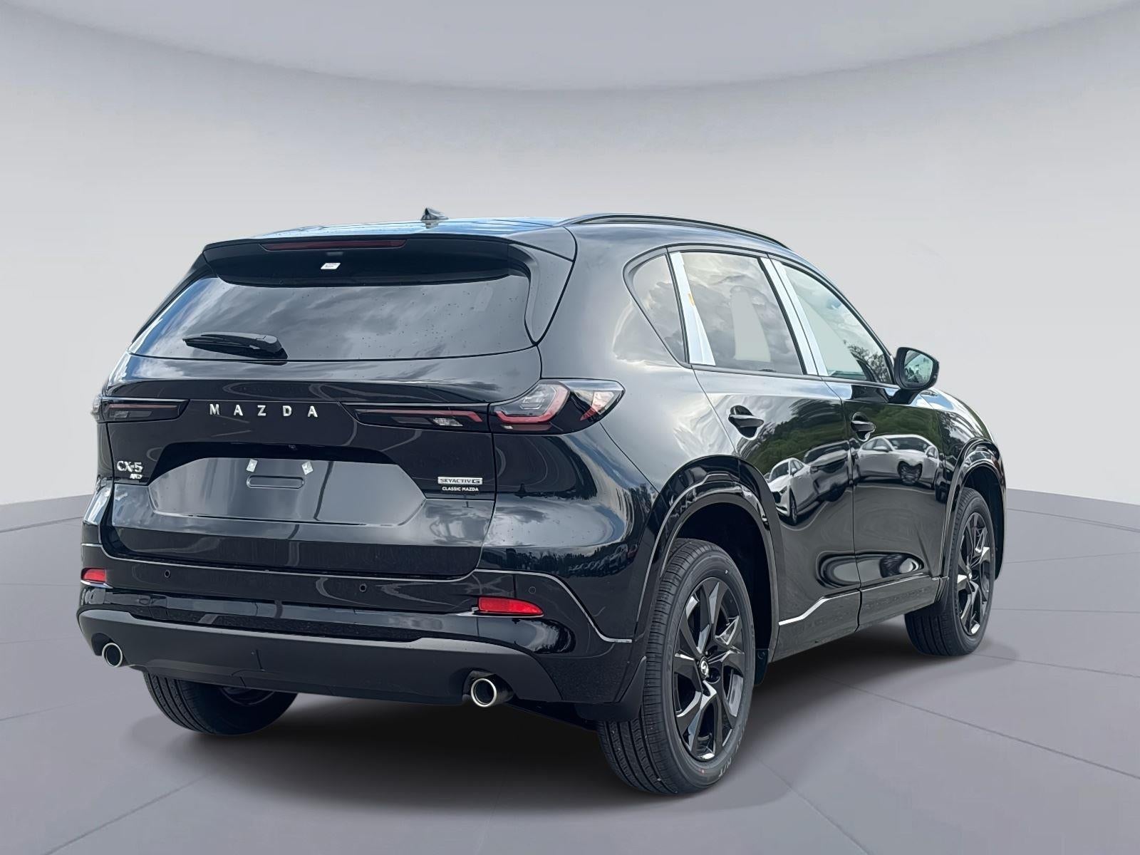 2026 Mazda Mazda CX-5 2.5 S Premium AWD