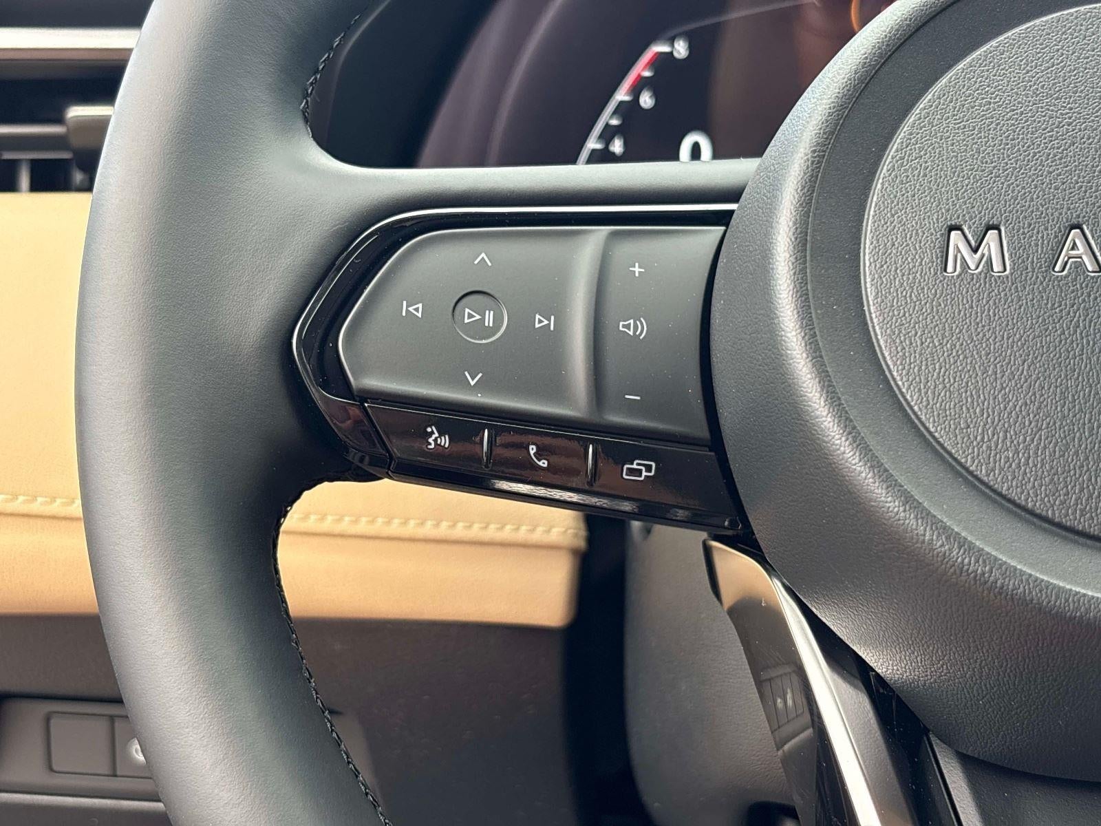 2026 Mazda Mazda CX-5 2.5 S Premium AWD