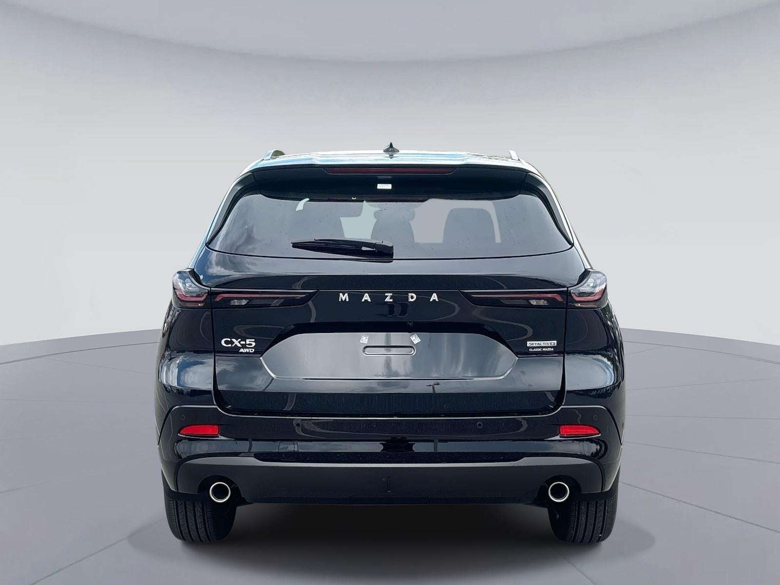 2026 Mazda Mazda CX-5 2.5 S Premium AWD