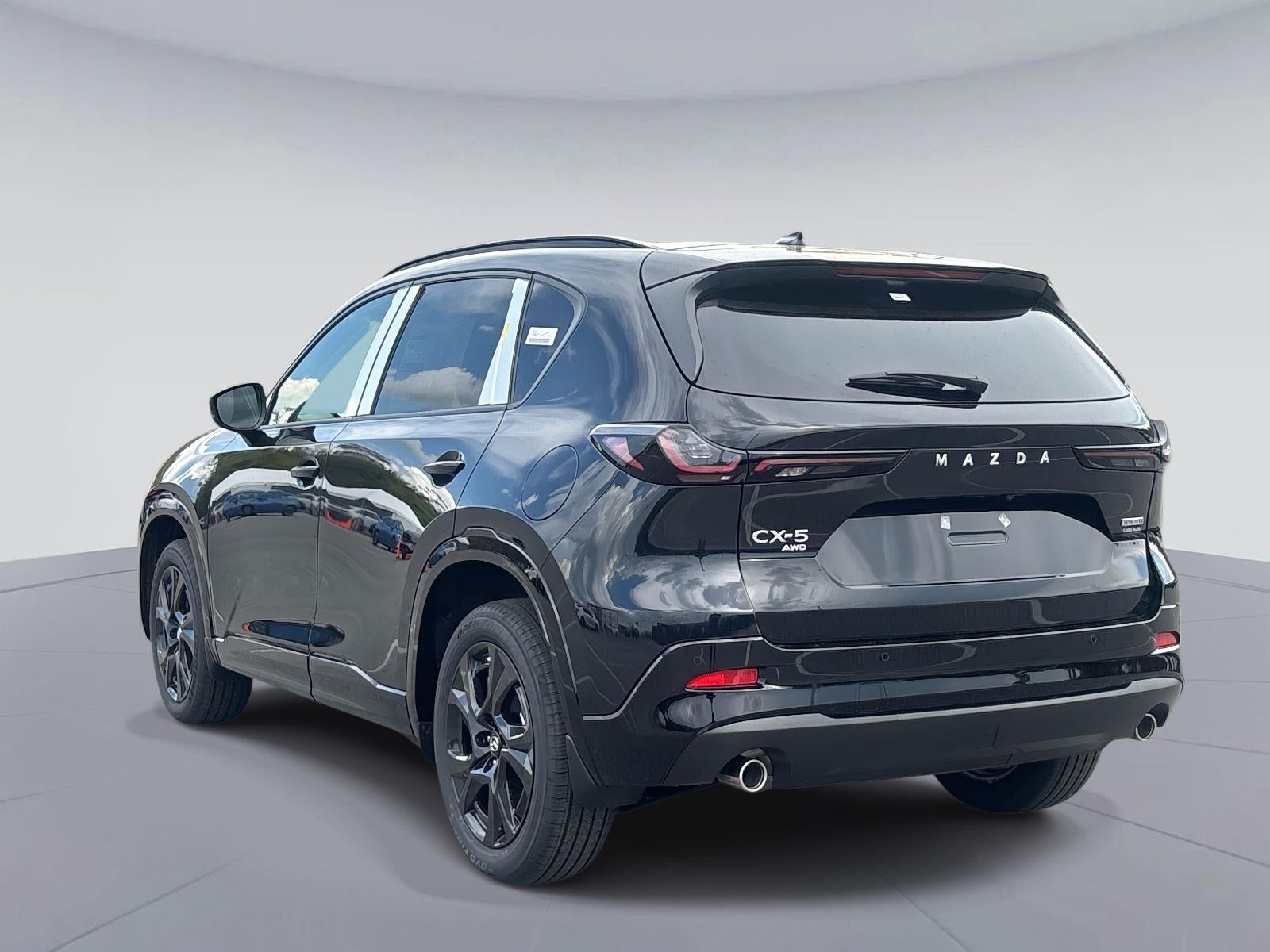 2026 Mazda Mazda CX-5 2.5 S Premium AWD