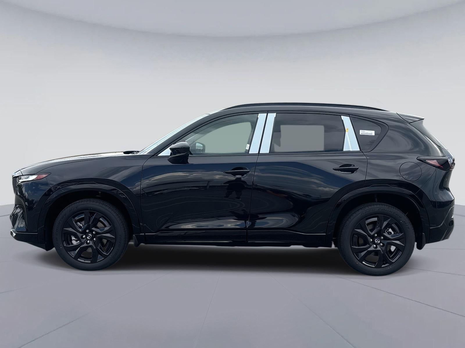 2026 Mazda Mazda CX-5 2.5 S Premium AWD