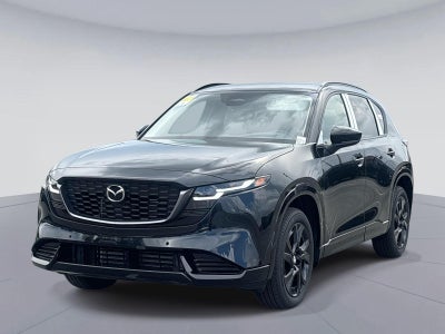 2026 Mazda Mazda CX-5 2.5 S Premium AWD