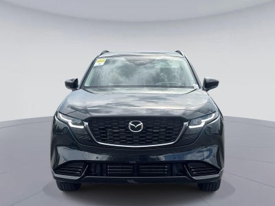 2026 Mazda Mazda CX-5 2.5 S Premium AWD