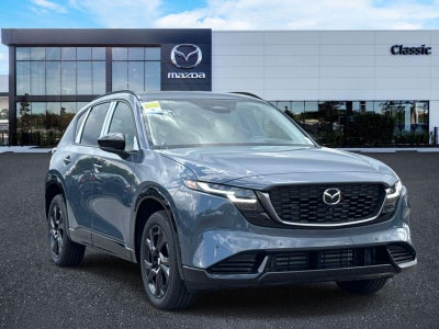 2026 Mazda Mazda CX-5 2.5 S Premium AWD