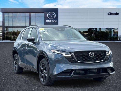2026 Mazda Mazda CX-5 2.5 S Premium AWD