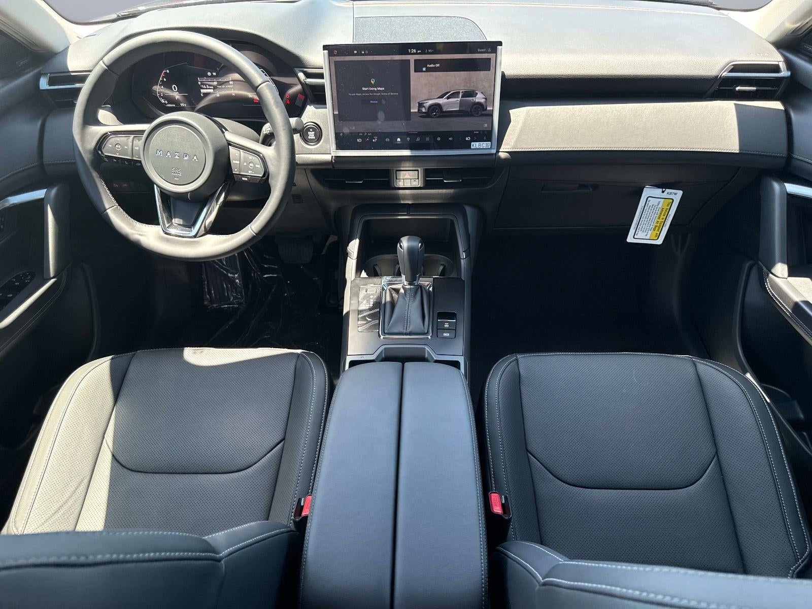 2026 Mazda Mazda CX-5 2.5 S Premium AWD