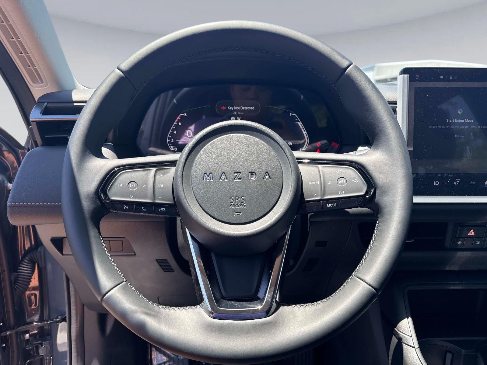 2026 Mazda Mazda CX-5 2.5 S Premium AWD