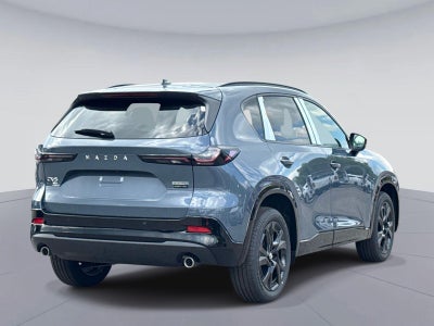 2026 Mazda Mazda CX-5 2.5 S Premium AWD