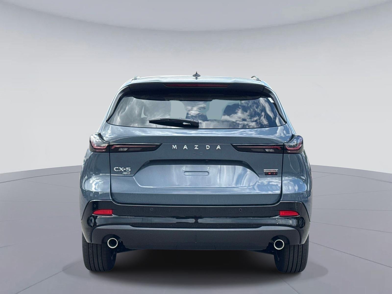 2026 Mazda Mazda CX-5 2.5 S Premium AWD