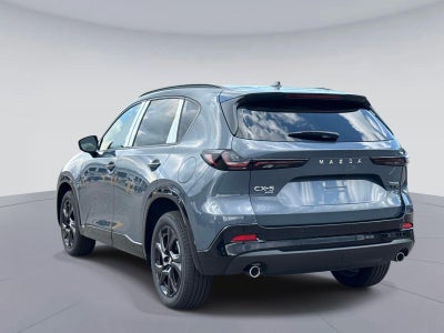 2026 Mazda Mazda CX-5 2.5 S Premium AWD