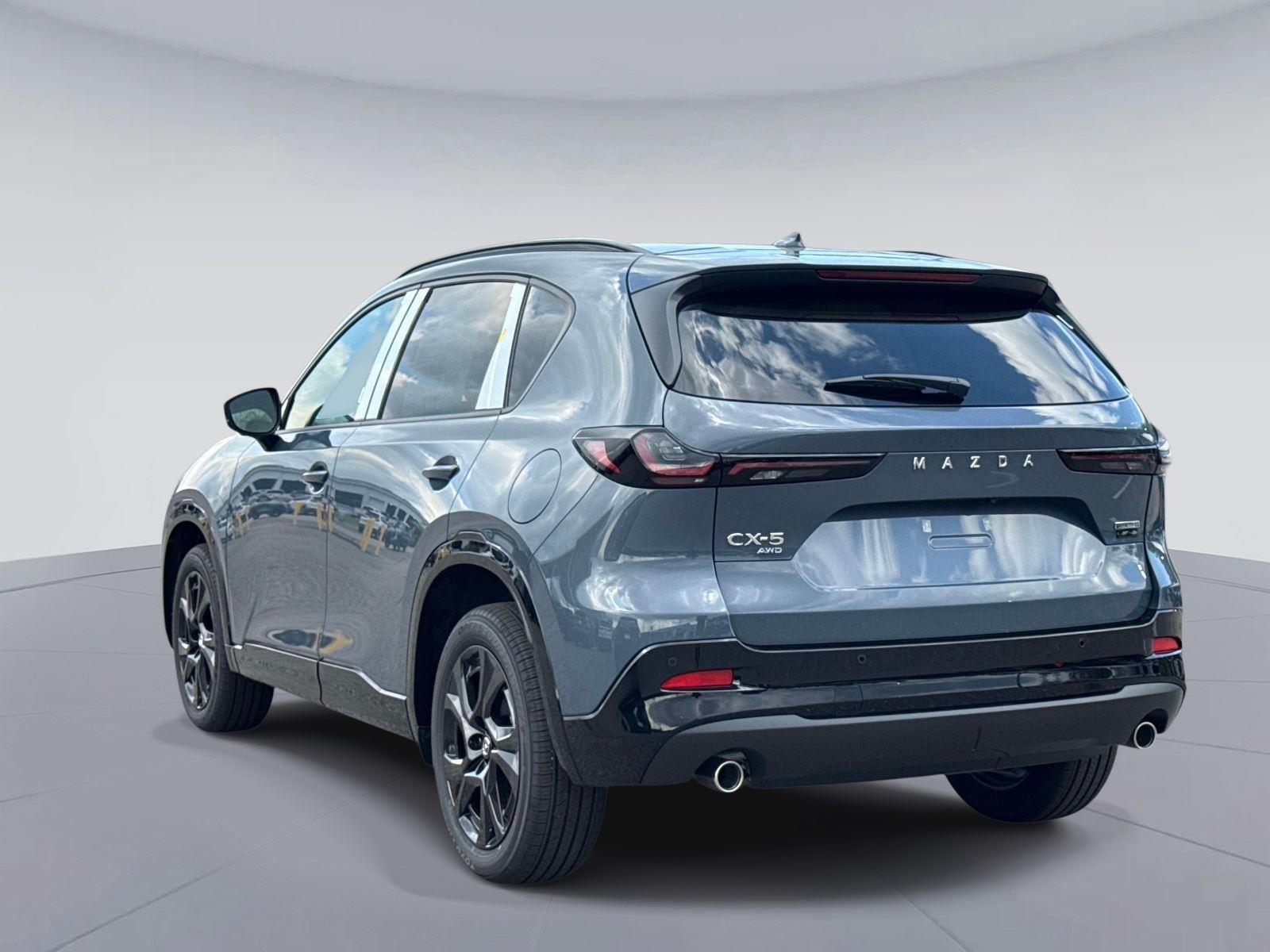 2026 Mazda Mazda CX-5 2.5 S Premium AWD