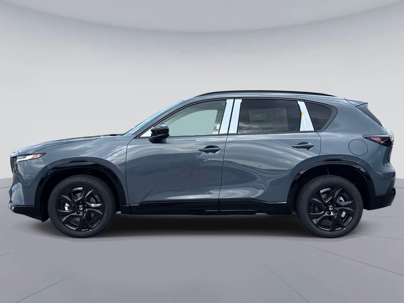 2026 Mazda Mazda CX-5 2.5 S Premium AWD