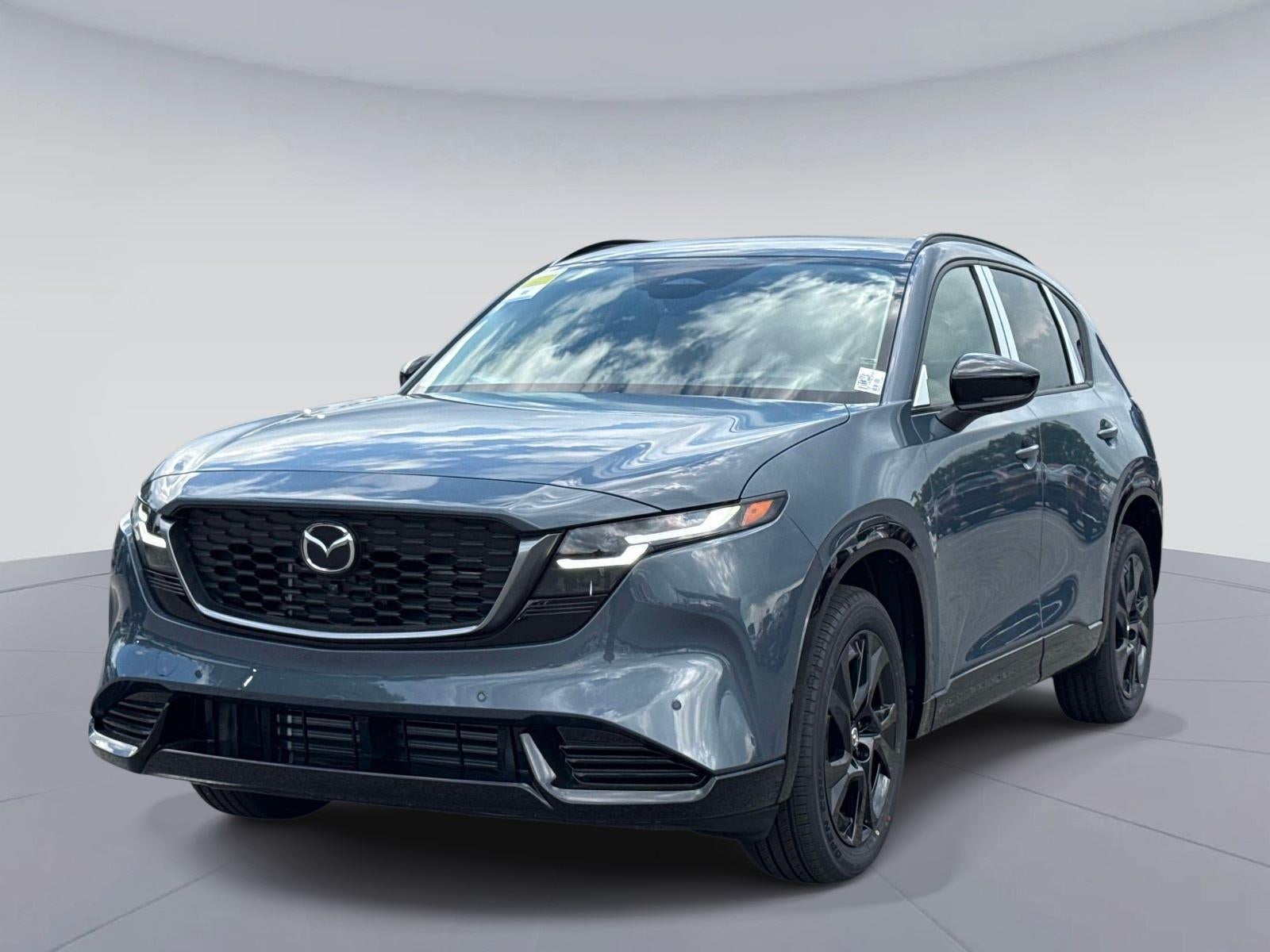 2026 Mazda Mazda CX-5 2.5 S Premium AWD
