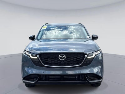 2026 Mazda Mazda CX-5 2.5 S Premium AWD