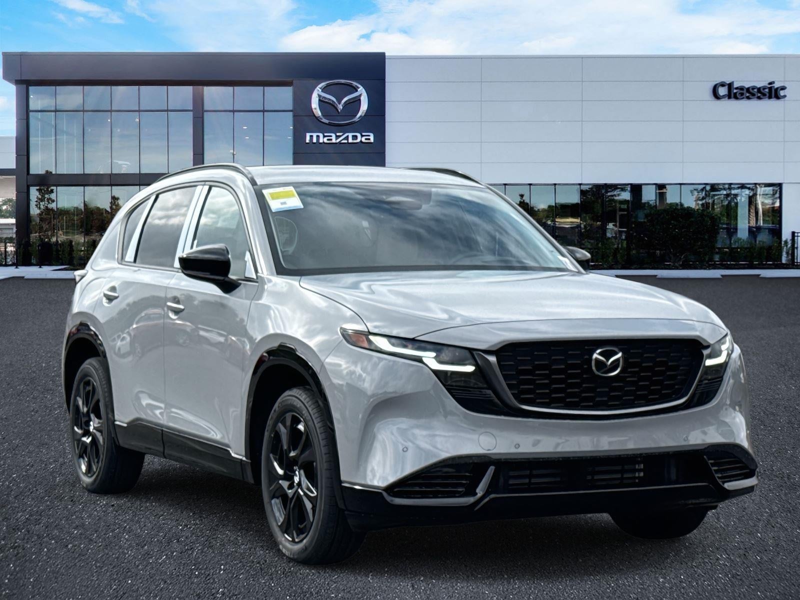 2026 Mazda Mazda CX-5 2.5 S Premium AWD