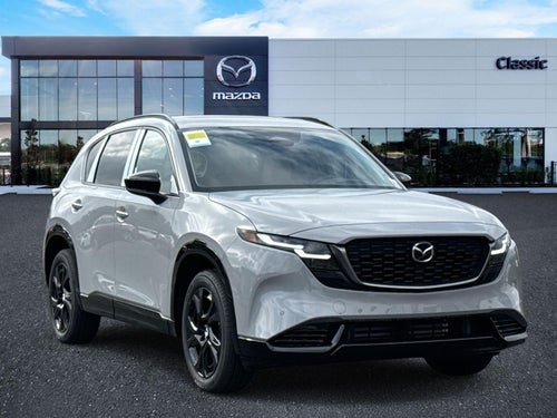 2026 Mazda Mazda CX-5 2.5 S Premium AWD