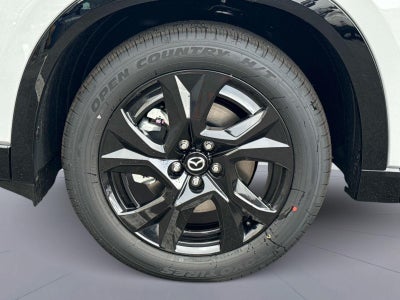 2026 Mazda Mazda CX-5 2.5 S Premium AWD