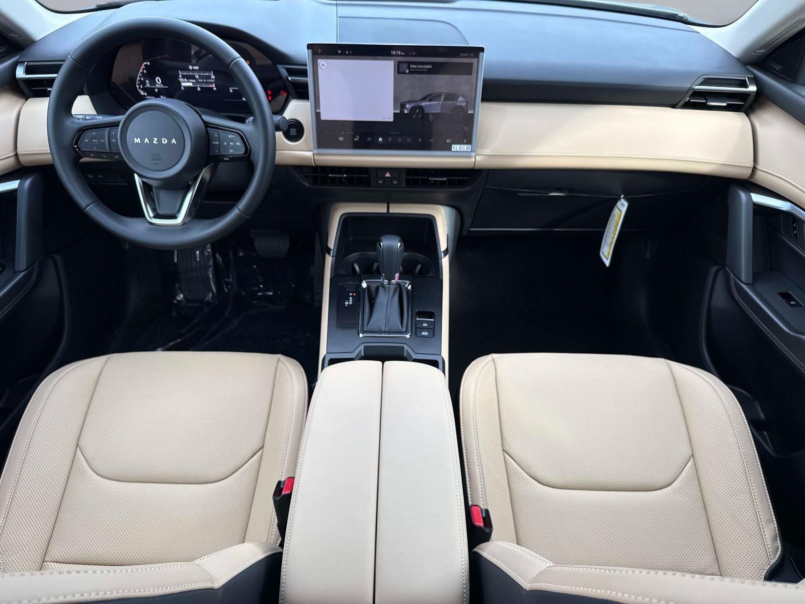 2026 Mazda Mazda CX-5 2.5 S Premium AWD