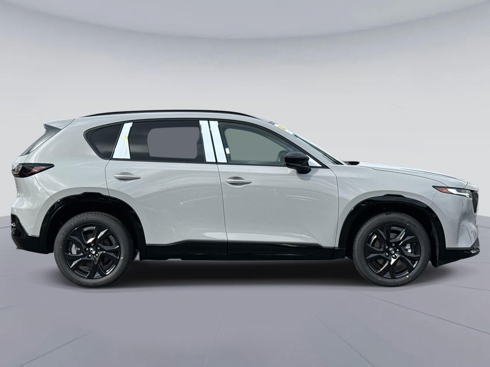 2026 Mazda Mazda CX-5 2.5 S Premium AWD